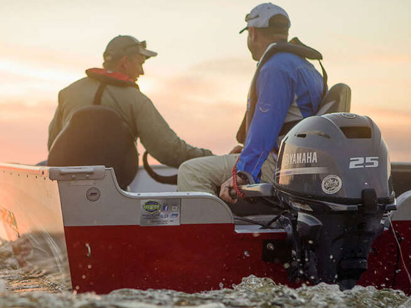 Yamaha Outboard Motors Dealer in Summerstown, ON